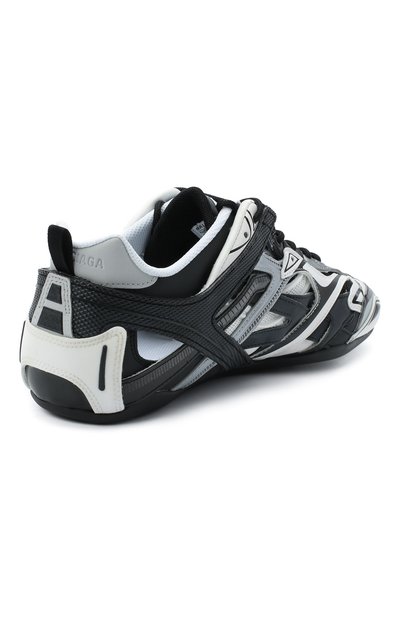 Комбинированные кроссовки drive BALENCIAGA, арт. 624343/W2FD1, фото 4