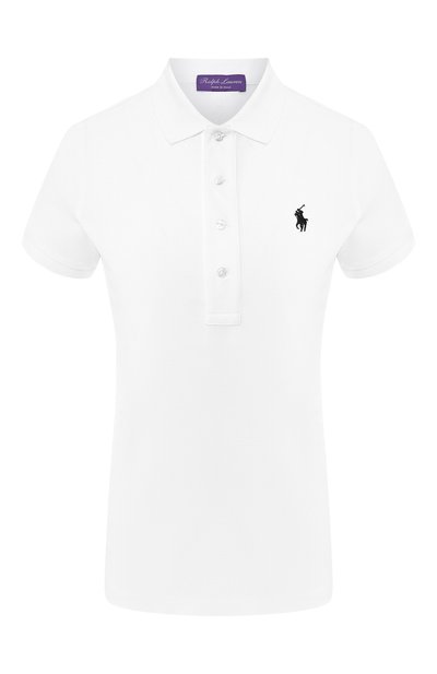 Хлопковое поло RALPH LAUREN, арт. 290629693, фото 1