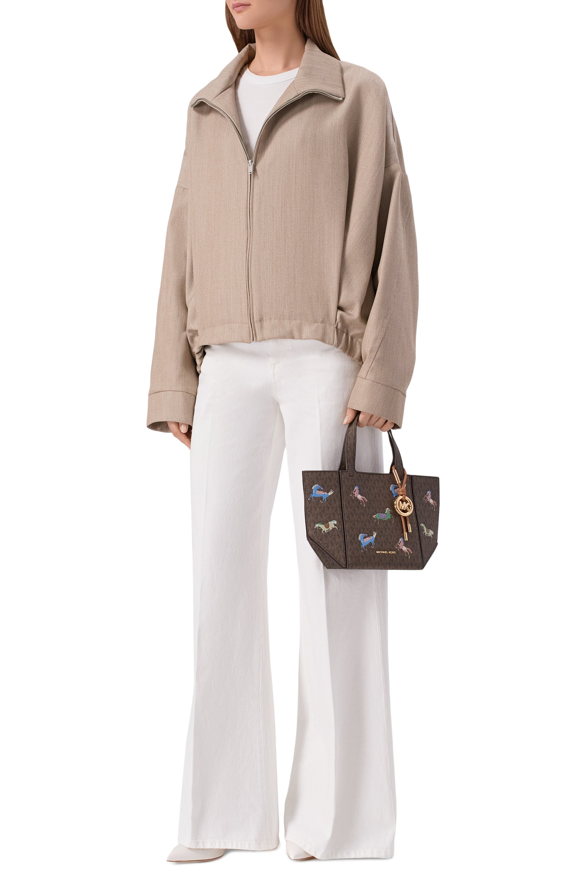 Сумка jordi MICHAEL MICHAEL KORS, арт. 30R6G9JT9U, фото 3