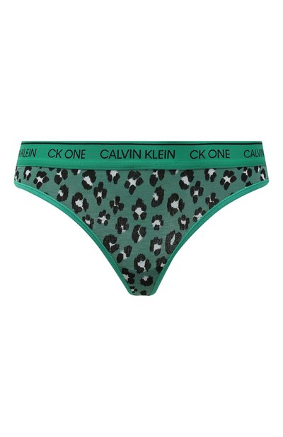 Трусы-стринги CALVIN KLEIN, арт. QF5733E, фото 1