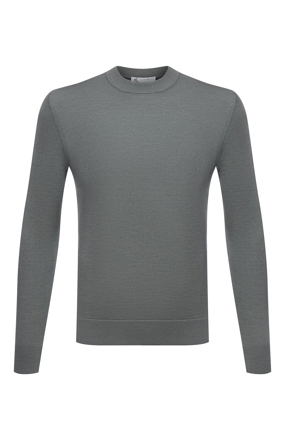 Джемпер из кашемира и шелка IL BORGO CASHMERE, арт. 54-1206-02G0, фото 1