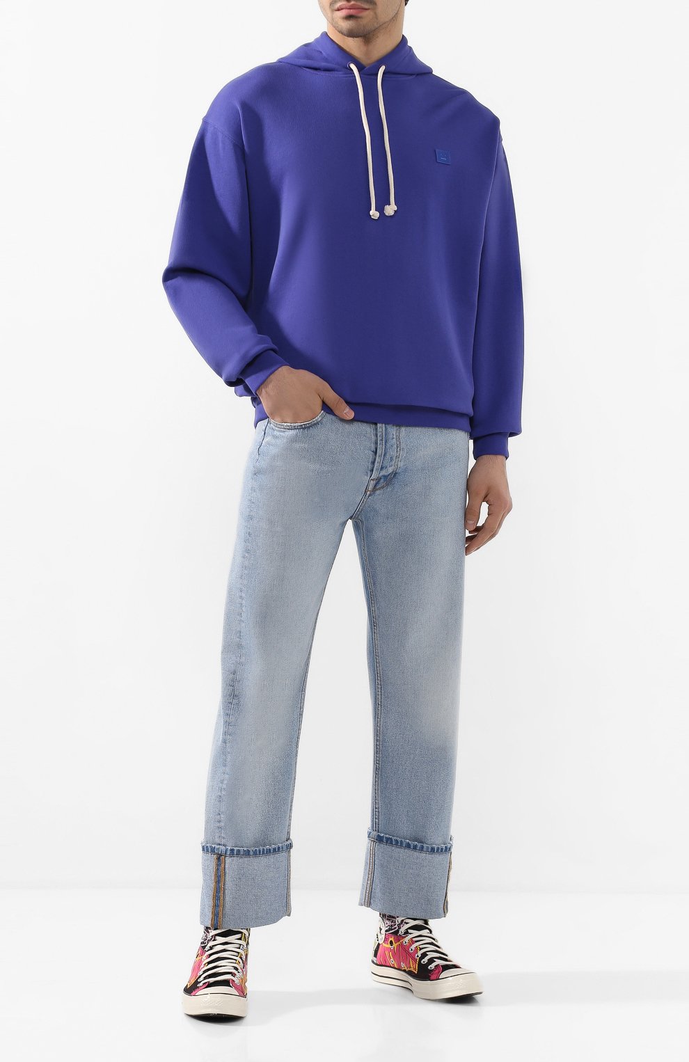 Кеды converse x batman chuck 70 CONVERSE, арт. 167317, фото 2