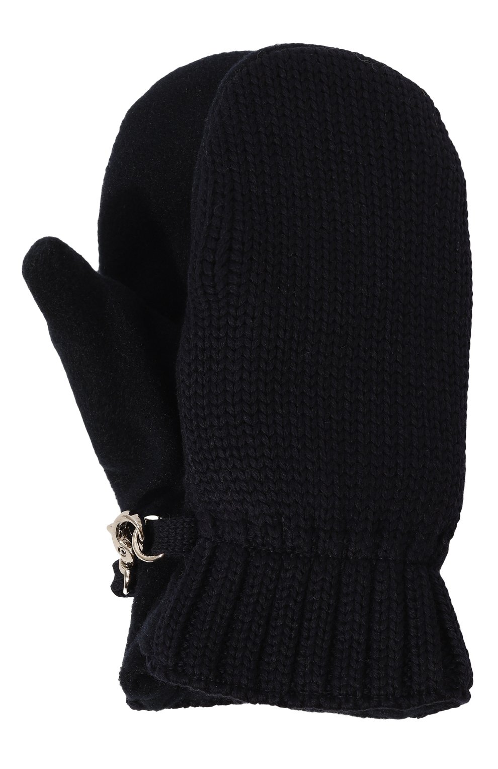 Шерстяные варежки IL TRENINO, арт. CL-4062/J, фото 1