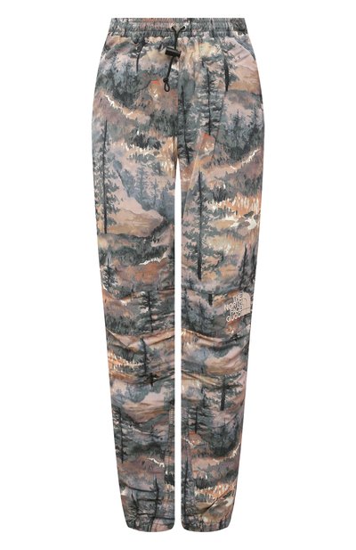 Женские джоггеры the north face x gucci GUCCI, арт. 663742 ZAHTA