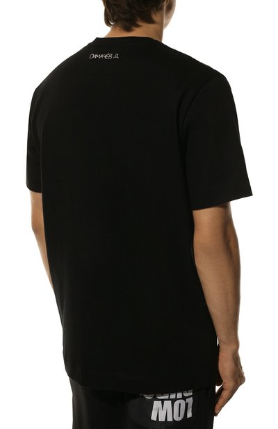 Хлопковая футболка D.SIMACHEV, арт. ХРМ05012201/00001-00006, фото 4