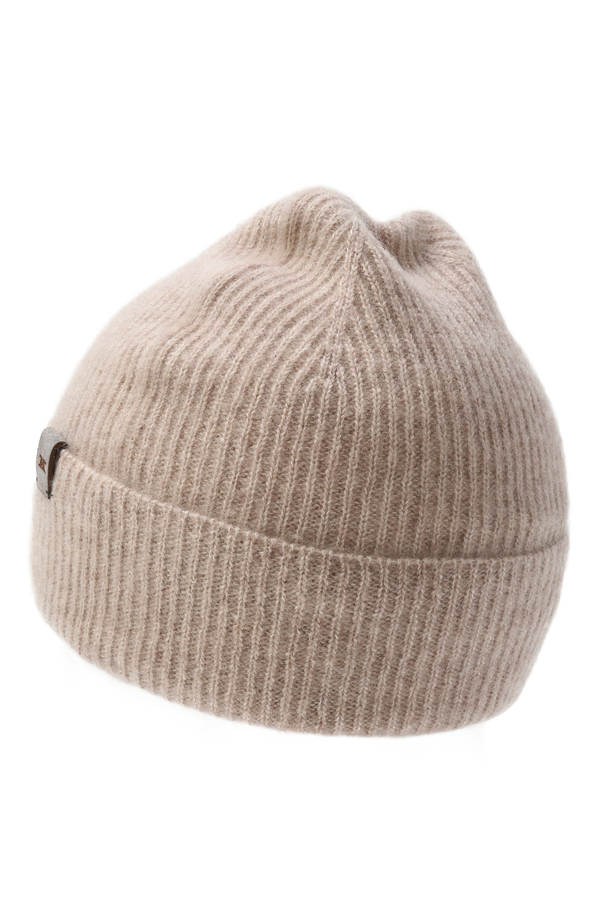 Шапка из кашемира и шелка KITON, арт. D60768K0501H03, фото 3