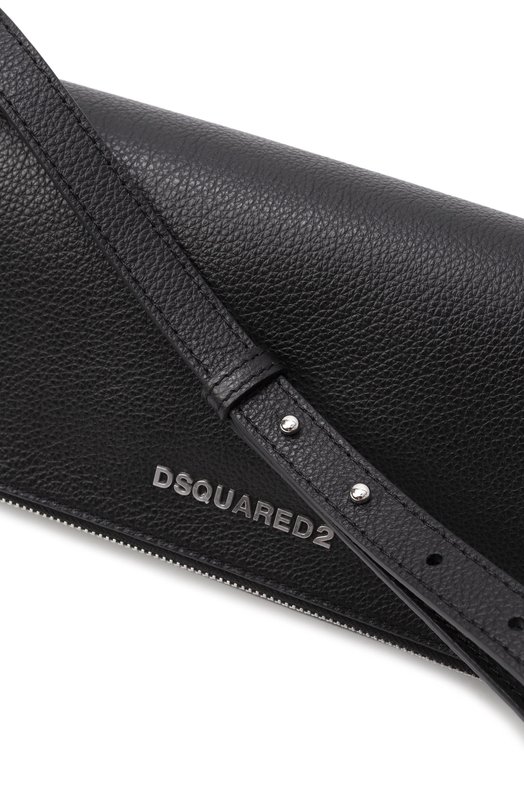 Сумка Neoclassic Dsquared2 CBM0071/25108425 Чёрный  CBM0071/25108425 Фото 3