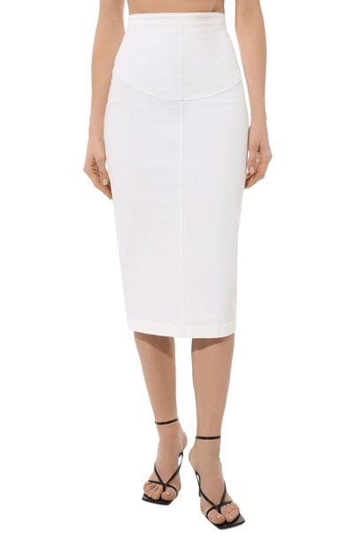 Джинсовая юбка N21, арт. N2M/C012/0068, фото 3