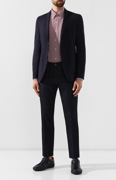 Рубашка POLO RALPH LAUREN, арт. 710758495/4037C, фото 2