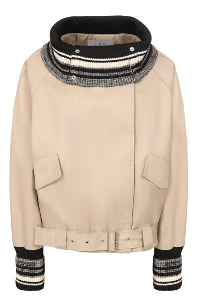 Женская хлопковая куртка IRO, арт. WP137RIMME