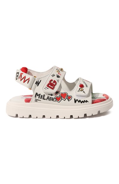 Сандалии DOLCE & GABBANA, арт. D11127/AS128/24-28, фото 5