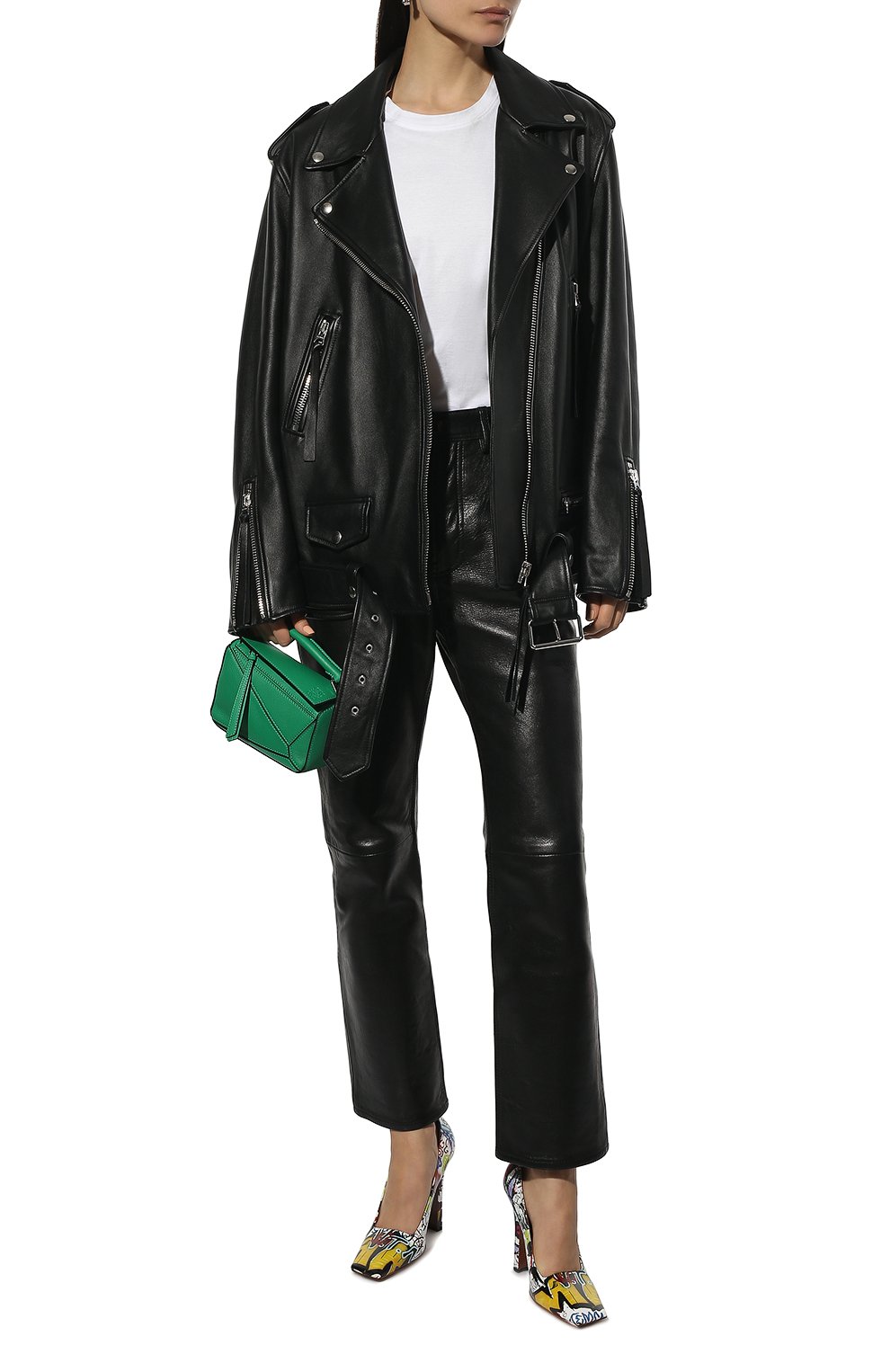 Сумка puzzle mini LOEWE, арт. 322.30.U95, фото 3