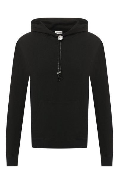 Хлопковое худи SAINT LAURENT, арт. 560377/Y2TC2, фото 1