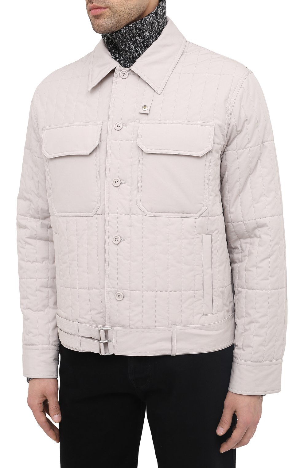 Утепленная куртка HELMUT LANG, арт. K06HM104, фото 3