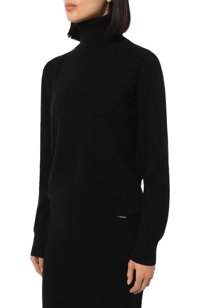 Кашемировая водолазка KITON, арт. D5870340002, фото 3