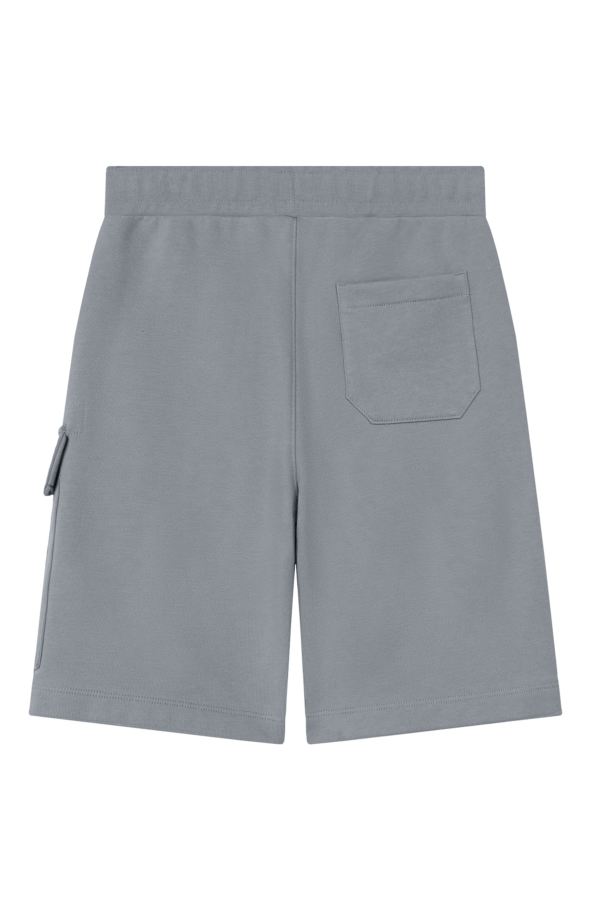 Хлопковые шорты-карго C.P. COMPANY, арт. CPQ002/LCA69, фото 2