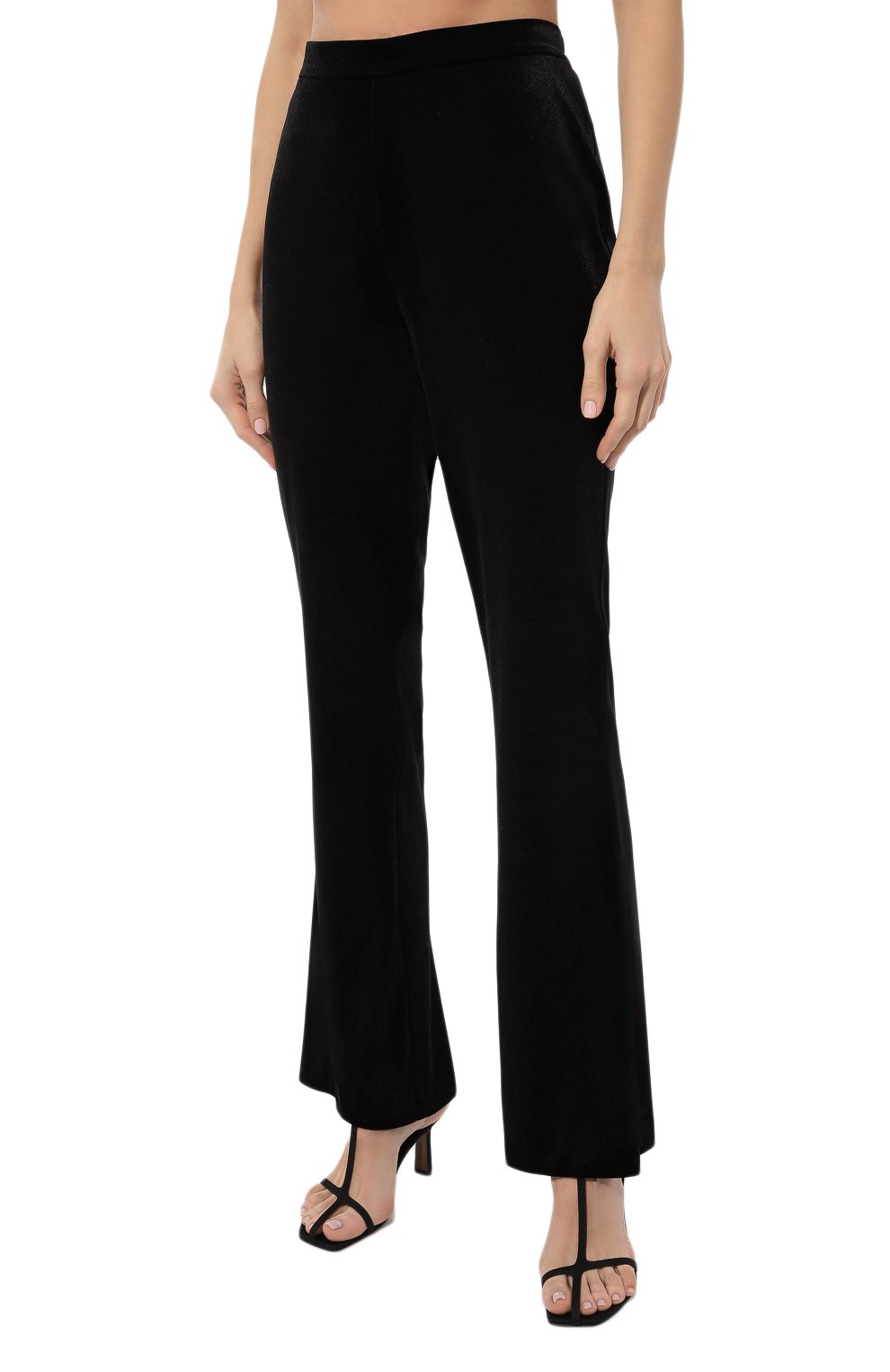 Бархатные брюки YANINA, арт. 0-2691, фото 3