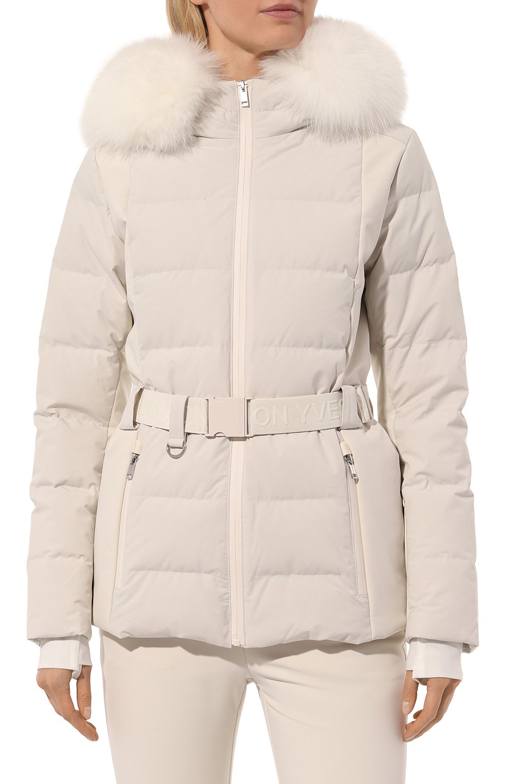 Пуховик YVES SALOMON, арт. 25WKV01564T20G, фото 3