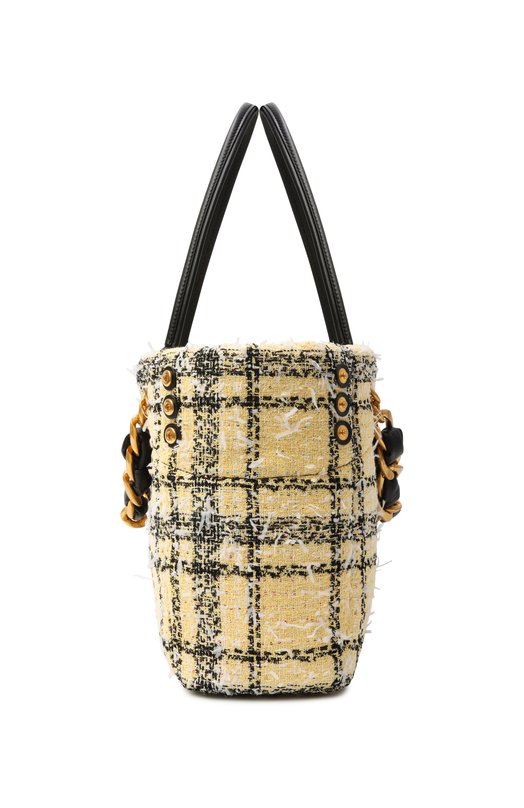 Сумка 1945 Balmain GN1FF827/TTWN Жёлтый  GN1FF827/TTWN Фото 4