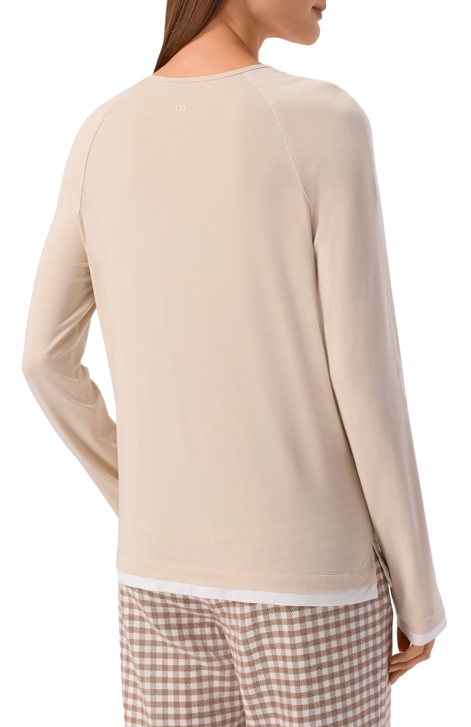 Лонгслив EDOMO, арт. T012012NY26W, фото 4