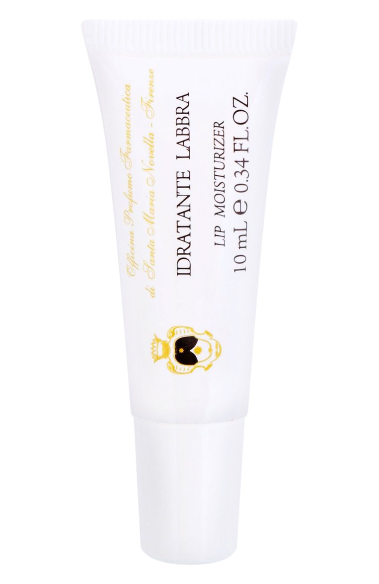 Увлажняющий бальзам для губ (10ml) SANTA MARIA NOVELLA бесцветного цвета, арт. SMN7011656 | Фото 1 (Нос: Не проставлено; Региональные ограничения белый список (Axapta Mercury): Не проставлено; Тип продукта: Бальзамы; Назначение: Дл�я губ; Косметика кросс-кт: Уход У)