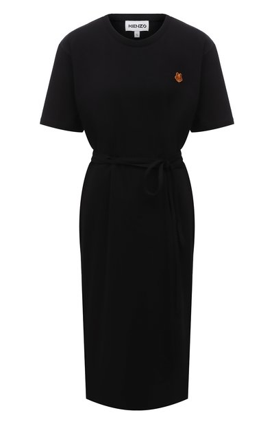Женское хлопковое платье KENZO, арт. FB52R07494SB