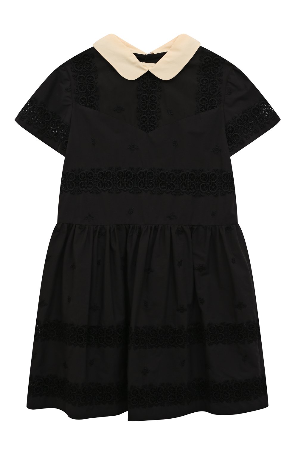 Хлопковое платье GUCCI, арт. 622174 ZAE46, фото 1