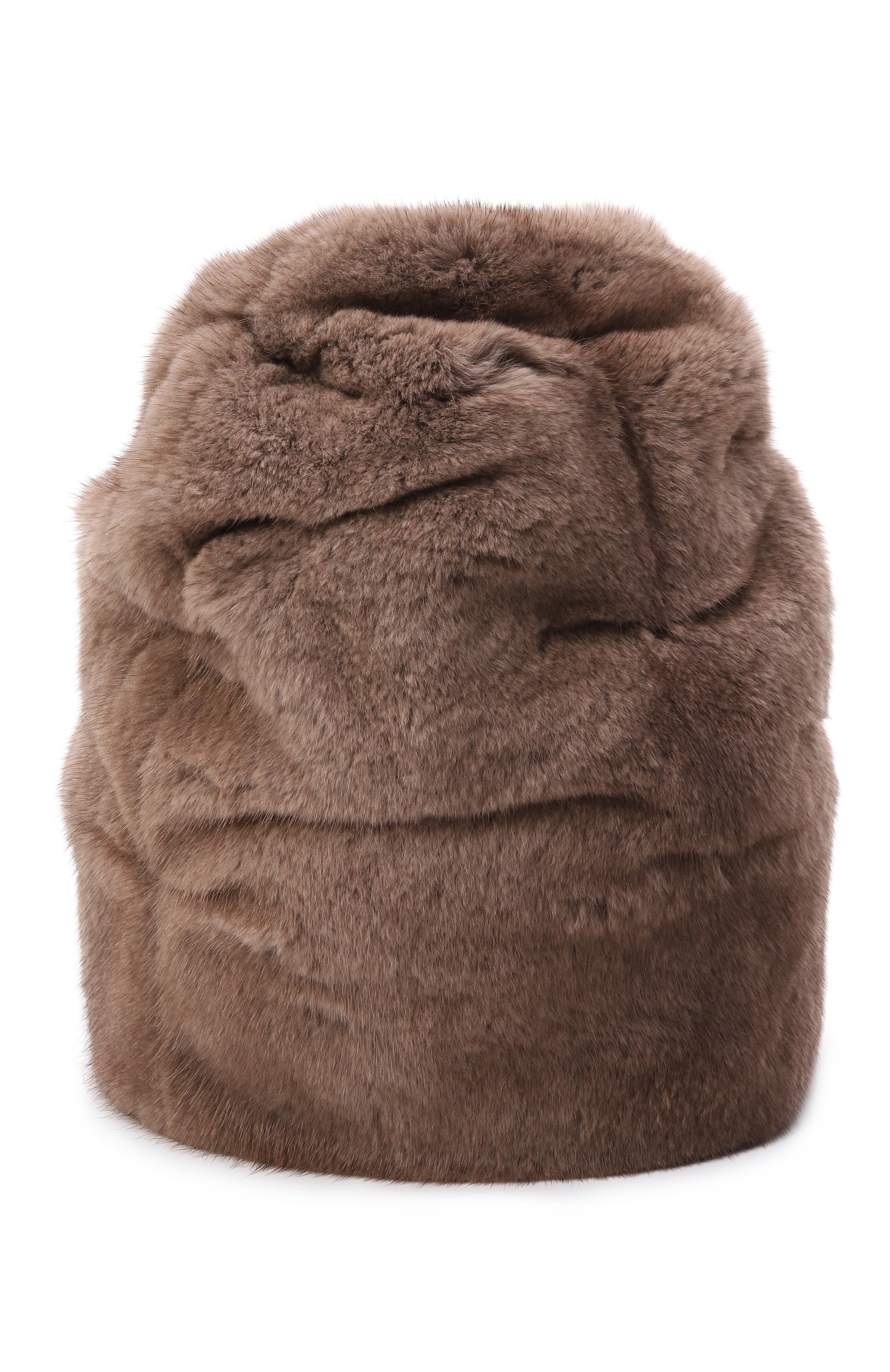 Меховая шапка из норки FURLAND, арт. 0204100110331600000, фото 2