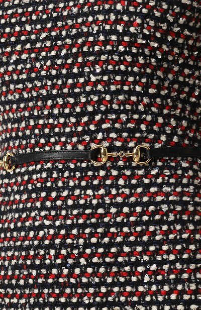 Твидовое платье GUCCI, арт. 543334/ZLE69, фото 5