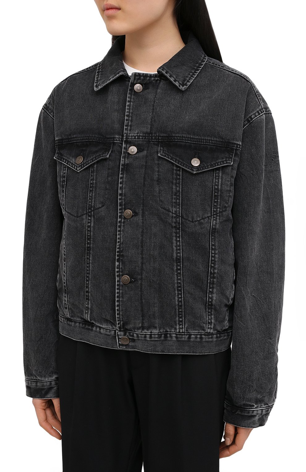Джинсовая куртка MAISON MARGIELA, арт. S51AM0420/S30496, фото 3