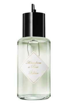 Рефил парфюмерной воды a kiss from a rose (100ml) KILIAN PARIS бесцветного цвета, арт. 3700550236351 | Фото 1 (Региональные ограничения белый список (Axapta Mercury): Не проставлено; Нос: Не проставлено; Ограничения доставки: flammable)