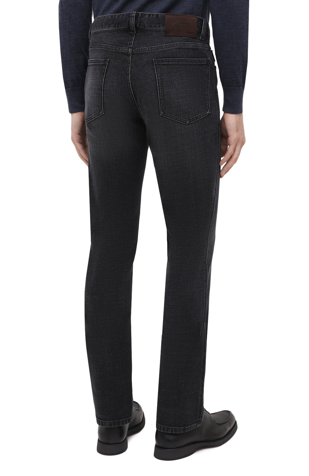 Джинсы BRIONI, арт. SPLU0L/P9D12/MERIBEL, фото 4