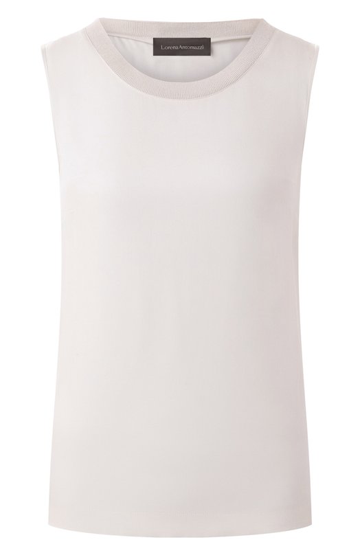 Топ Lorena Antoniazzi TS01E/3612 Белый TS01E/3612