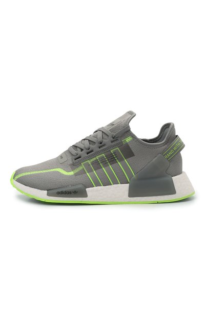 Текстильные кроссовки nmd_r1 v2 ADIDAS ORIGINALS, арт. GY6163, фото 4