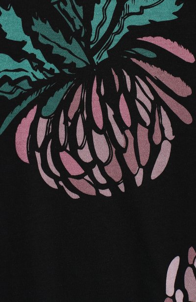 Хлопковая футболка с принтом SOMETIME SOON, арт. 80130567, фото 3