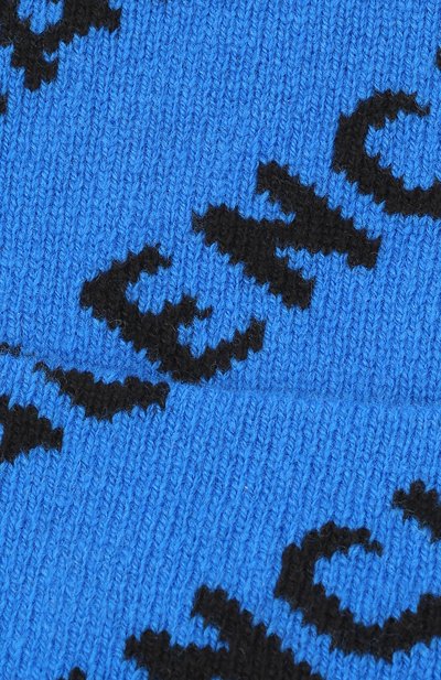 Шерстяная шапка BALENCIAGA, арт. 659679/T1567, фото 4