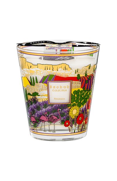 Свеча provence max 16 (1100g) BAOBAB, арт. 5415198526693