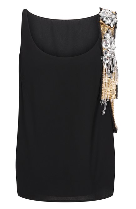 Женская топ из вискозы MIU MIU, арт. MT1468-1UCT-F0002