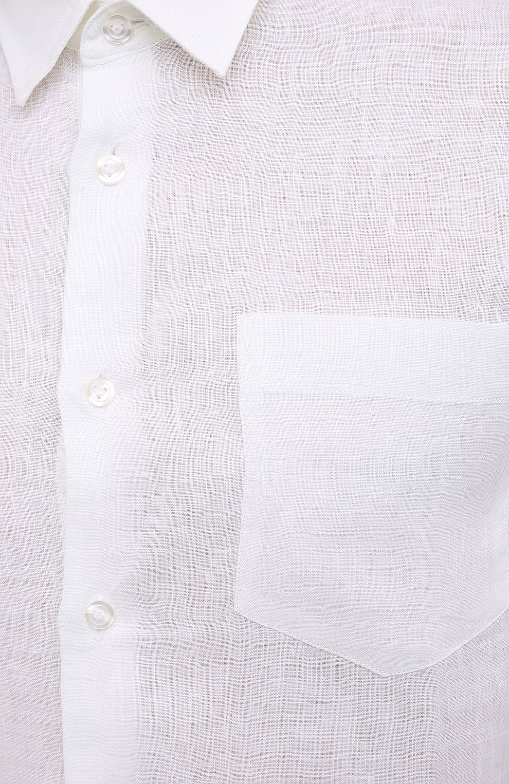 Льняная рубашка VILEBREQUIN, арт. CRSP601P/010, фото 5