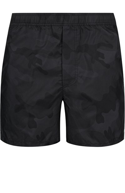 Плавки-шорты с камуфляжным принтом VALENTINO, арт. QV3UH028JEJ, фото 1
