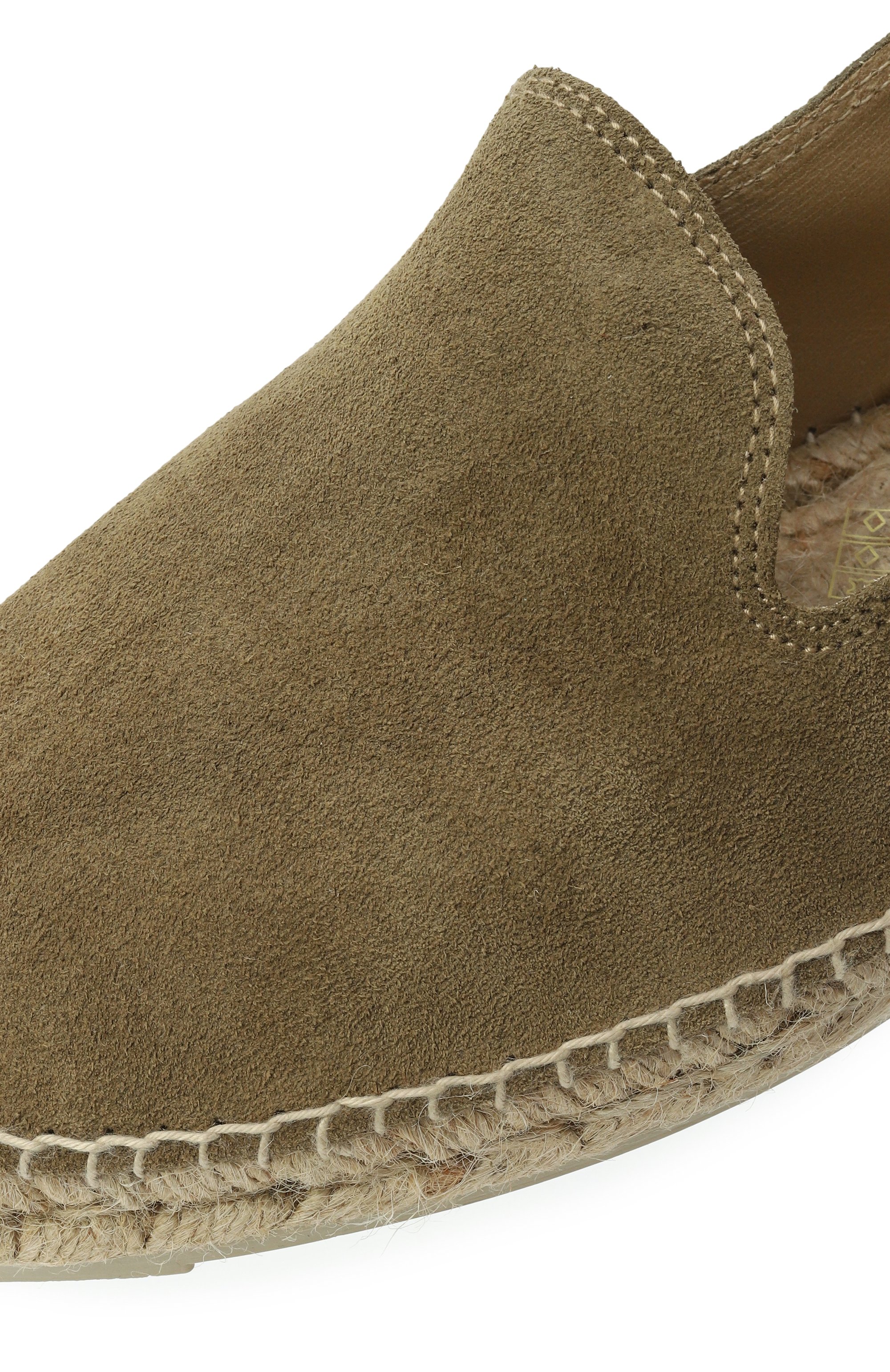 Замшевые эспадрильи hamptons MANEBI, арт. R 4.4 C0, фото 7