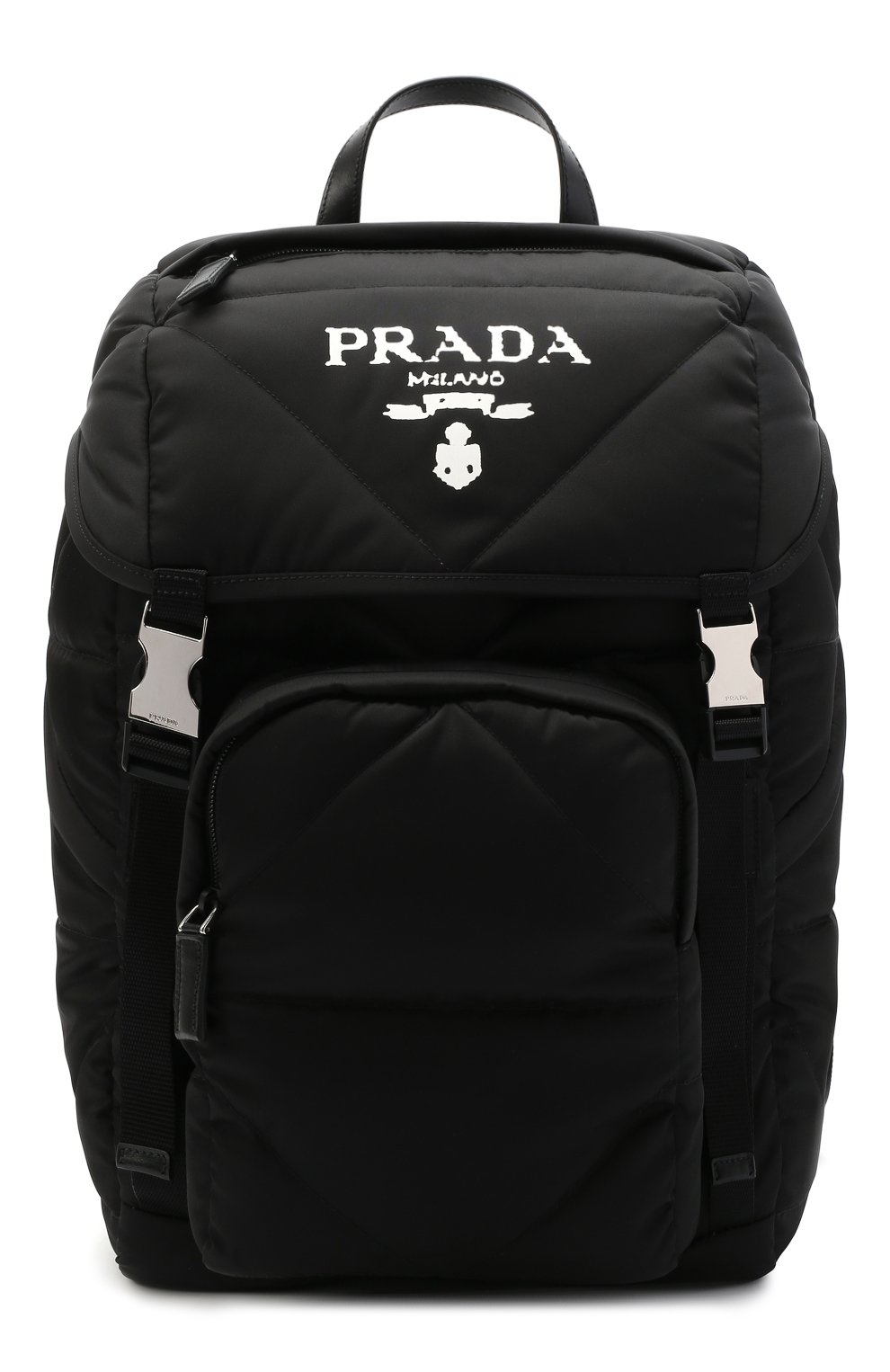 Текстильный рюкзак PRADA, арт. 2VZ135-2DXR-F0002-HCI, фото 1