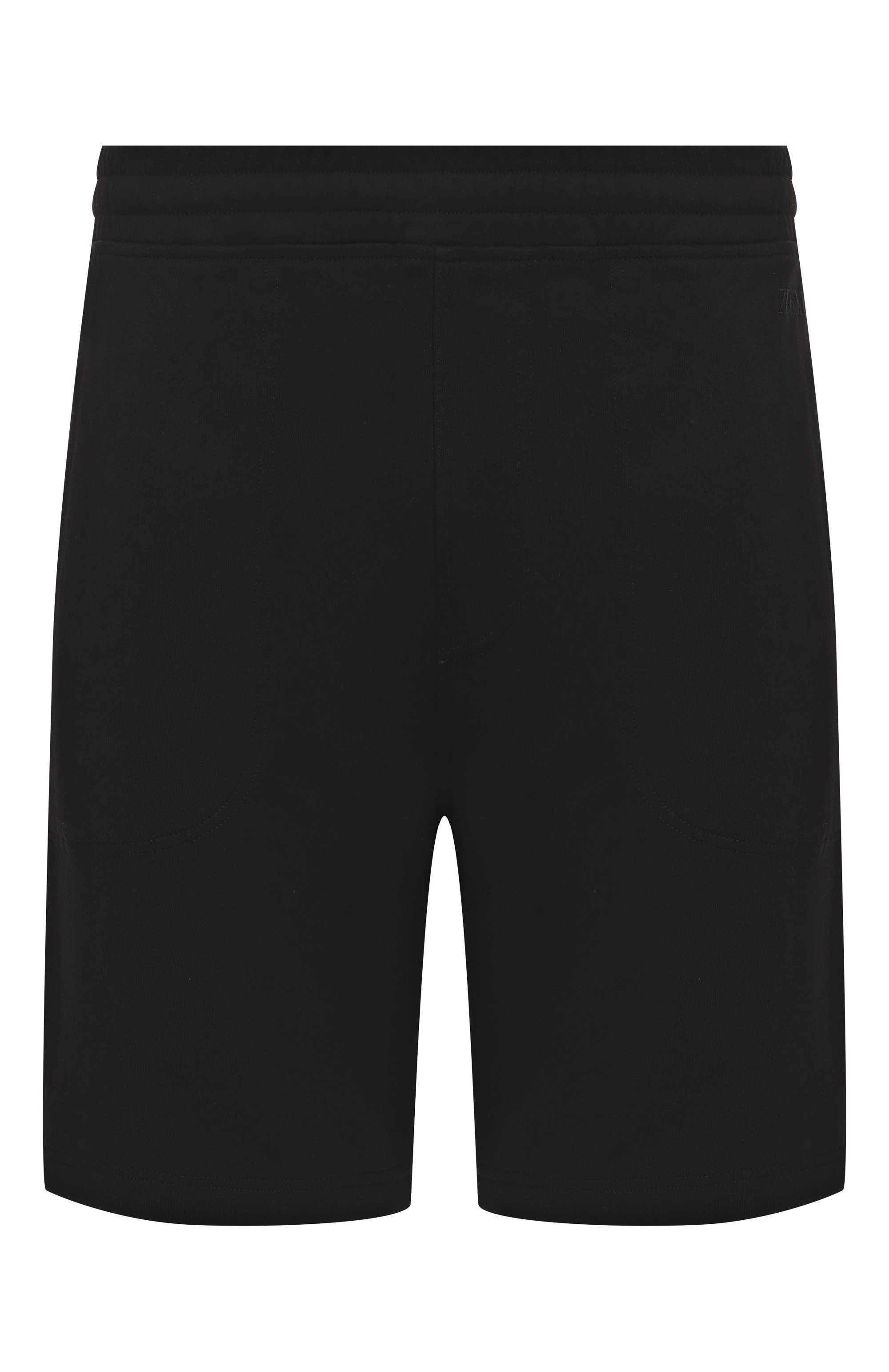 Хлопковые шорты ZEGNA, арт. N6N10/194, фото 1