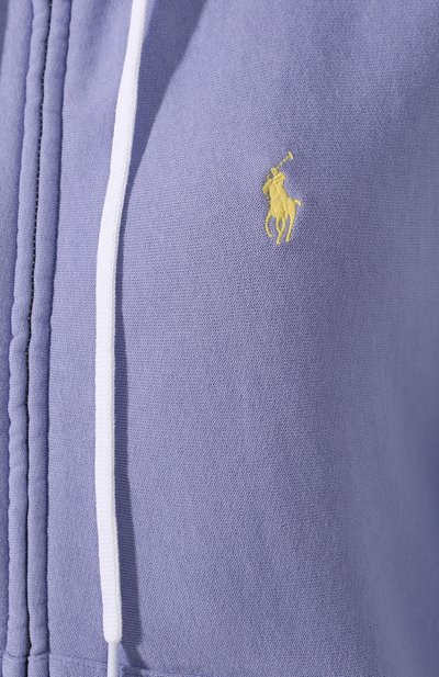 Хлопковый кардиган POLO RALPH LAUREN, арт. 211757180, фото 5