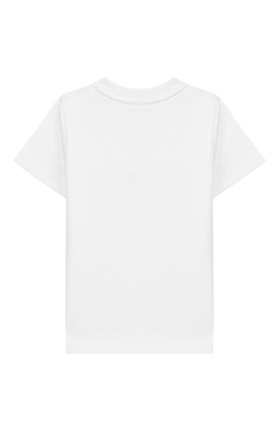 Хлопковая футболка GIVENCHY, арт. H05116, фото 2