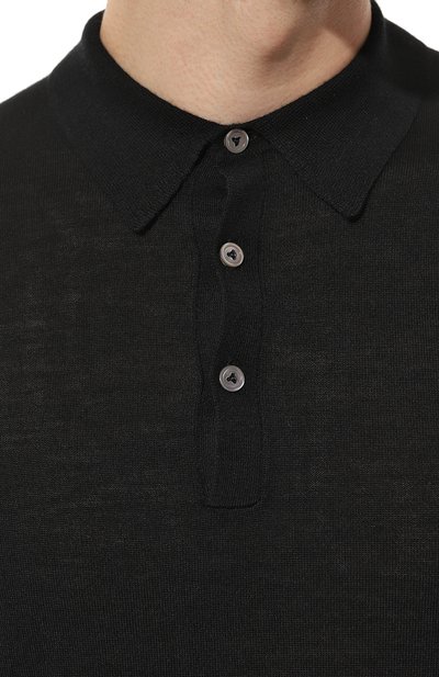 Шерстяное поло VAN LAACK, арт. SABRI/S00173, фото 5