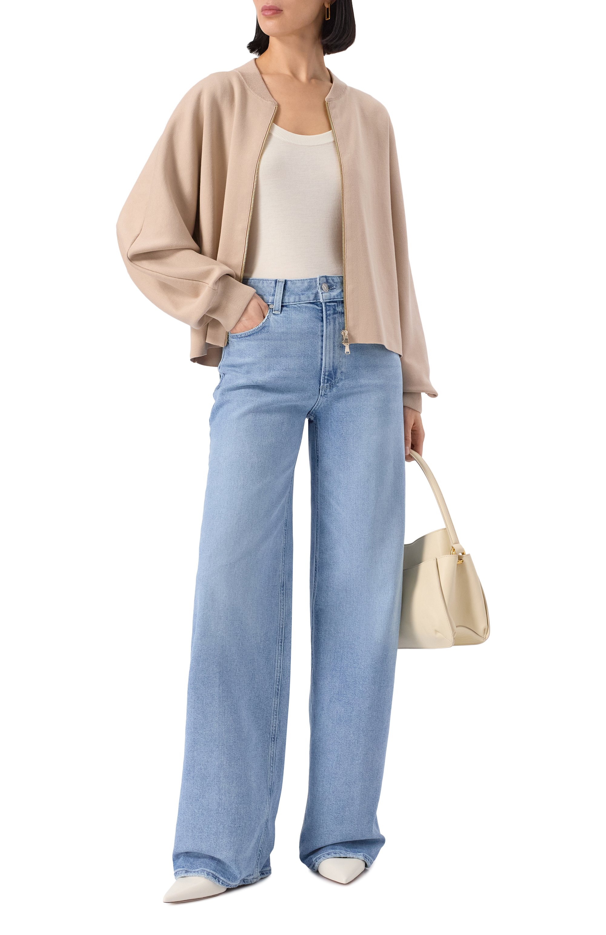 Шерстяная майка WINDSOR, арт. 52 DP330V 10011011/30044623, фото 2