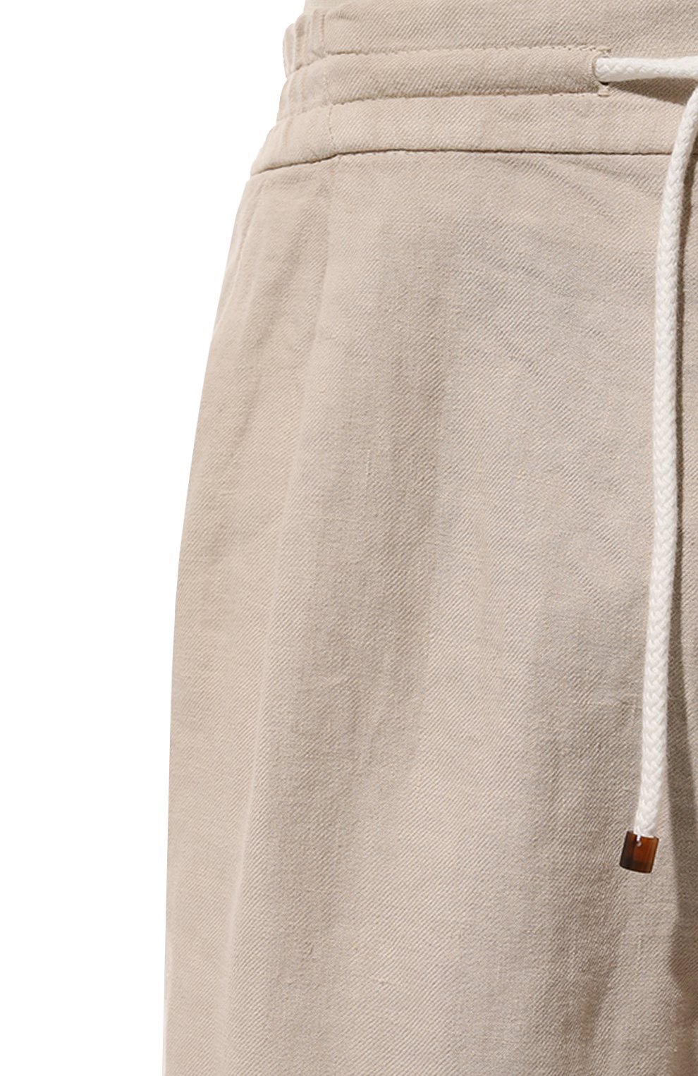 Льняные шорты BRUNELLO CUCINELLI, арт. M243DU0020, фото 5