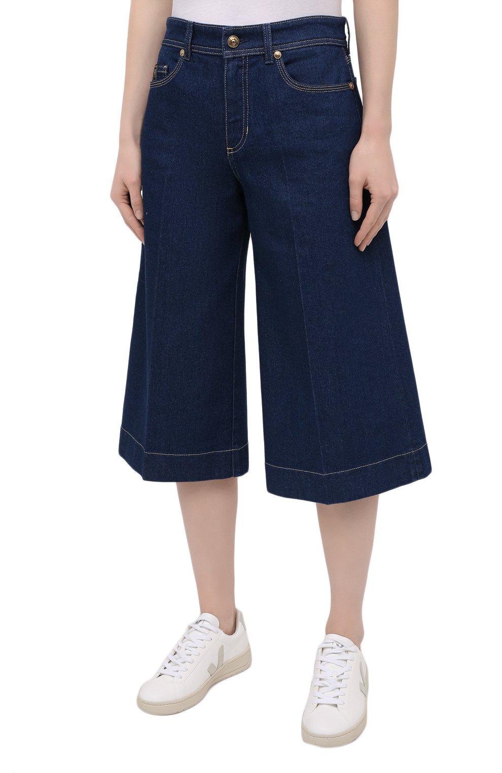 Джинсовые шорты VERSACE JEANS COUTURE, арт. A1HWA05I-WDP505/AQ954, фото 3