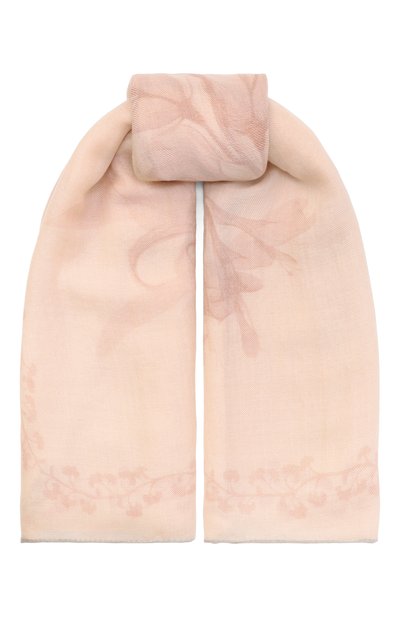 Женский шаль из кашемира и шелка COLOMBO, арт. S7/120X120/2461-U-PD